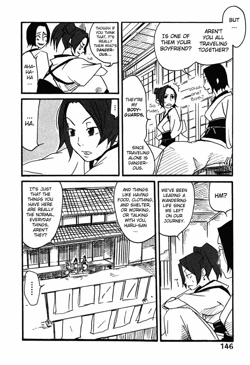 Samurai Champloo Chapter 5 6